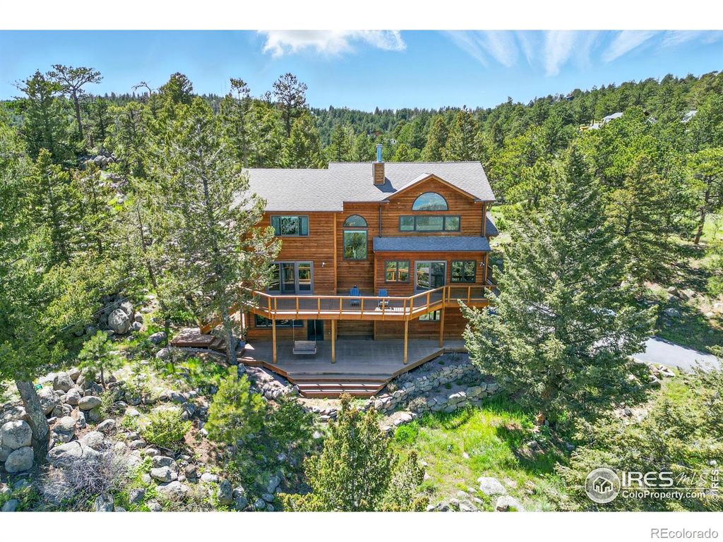 Photo of 84 Canon View Road, Boulder, CO 80302 (MLS # IR1043876)