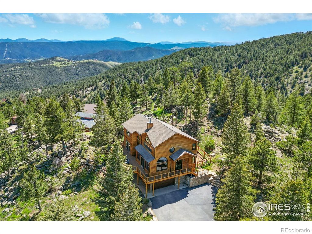 Photo of 84 Canon View Road, Boulder, CO 80302 (MLS # IR1043876)