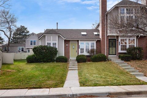 9709 W Chatfield Avenue A Littleton CO 80128