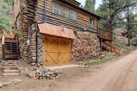 27403 Schuyler Gulch Road Pine CO 80470