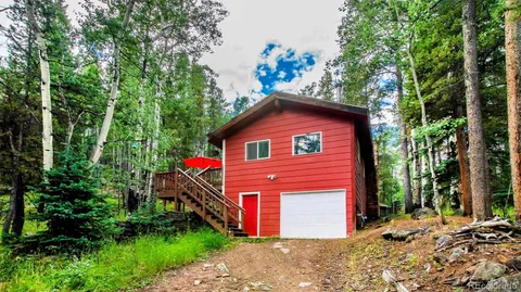 493 Deer Road, Evergreen, CO 80439 - #: 8726976