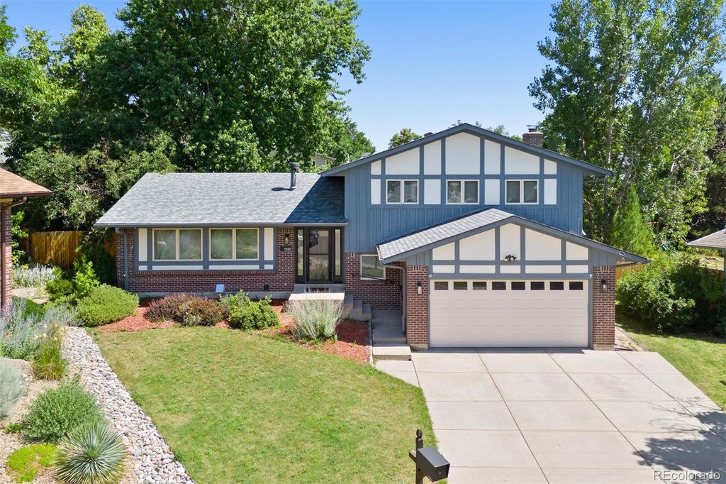 Photo of 1332 S Yank Street, Lakewood, CO 80228 (MLS # 3937719)