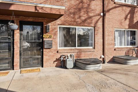 Photo of 3738 Miller Court, Wheat Ridge, CO 80033 (MLS # 3530562)