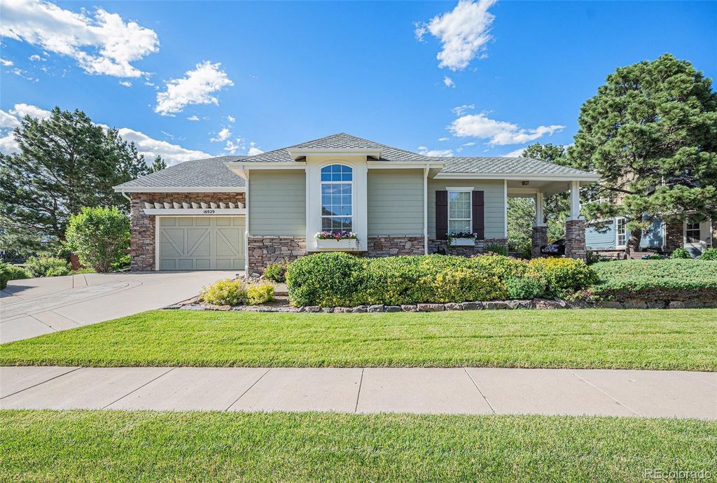 Photo of 16929 W 63rd Lane, Golden, CO 80403 (MLS # 2230094)