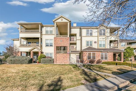 Photo of 12766 Ironstone Way #201, Parker, CO 80134 (MLS # 8893056)