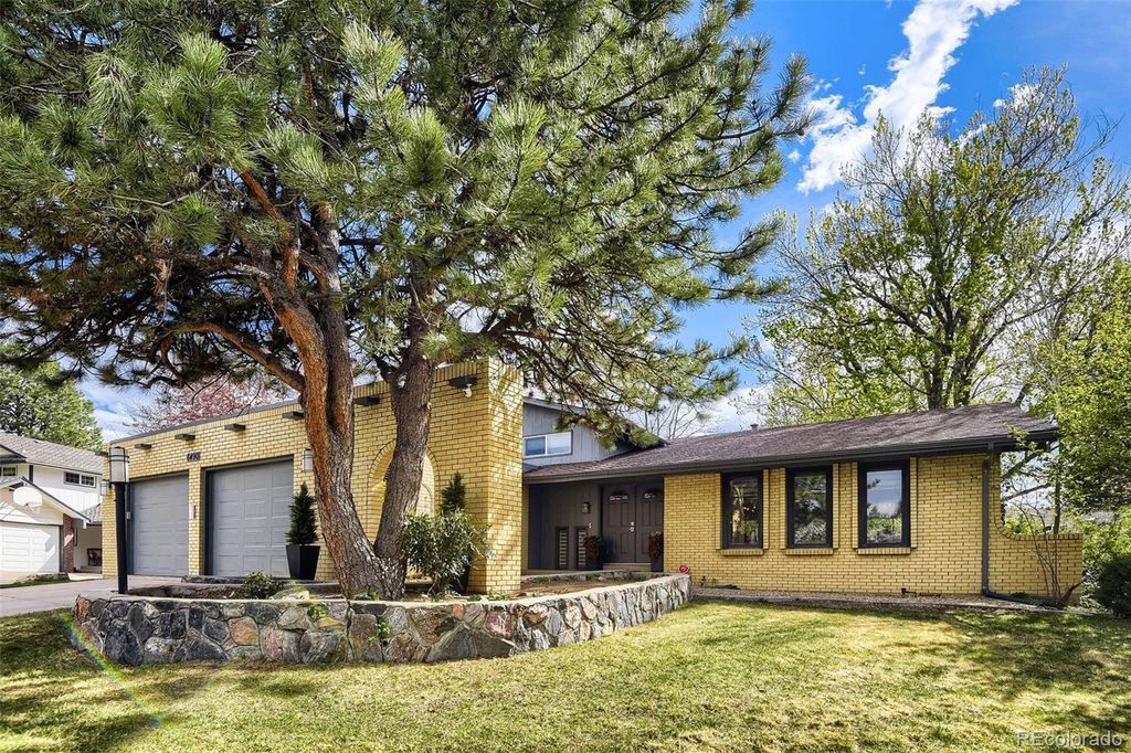 Photo of 6490 S Heritage Place, Centennial, CO 80111 (MLS # 8847542)