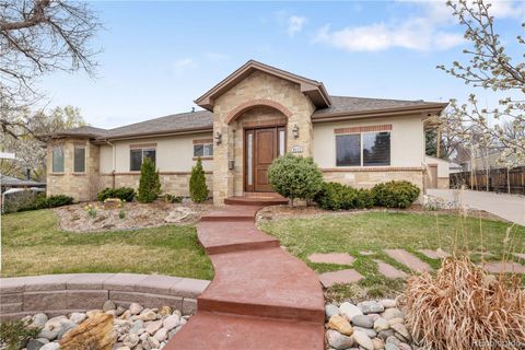 6071 S Detroit Street Centennial CO 80121