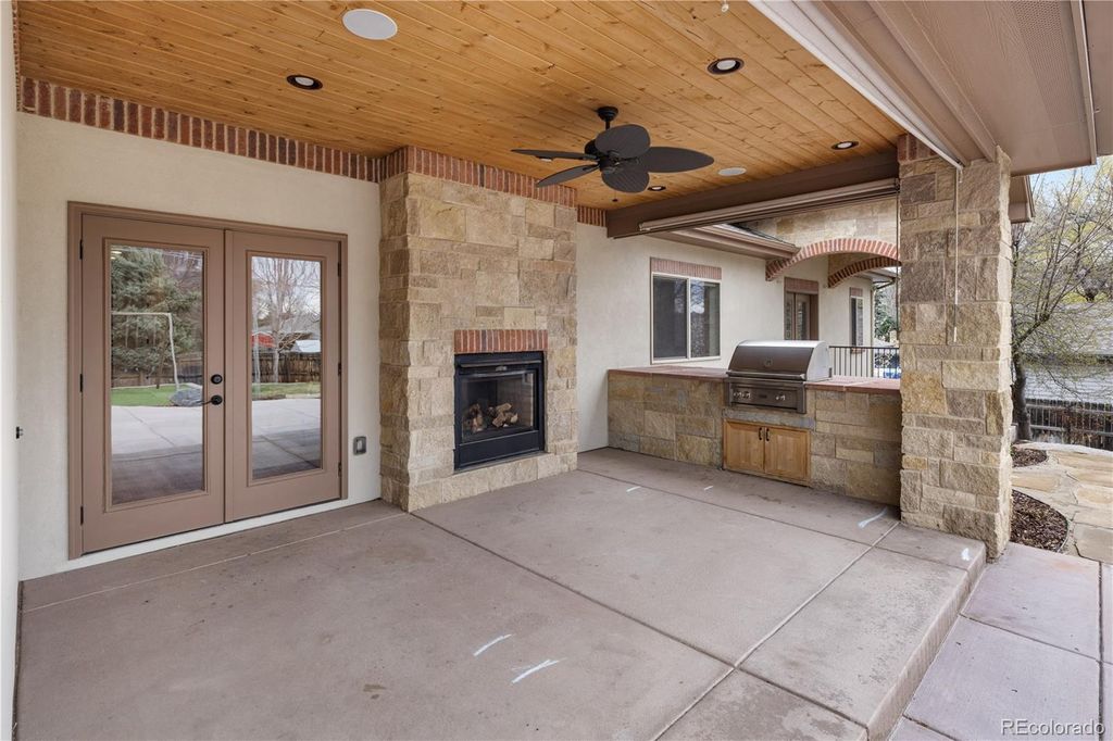 Photo of 6071 S Detroit Street, Centennial, CO 80121 (MLS # 5855525)