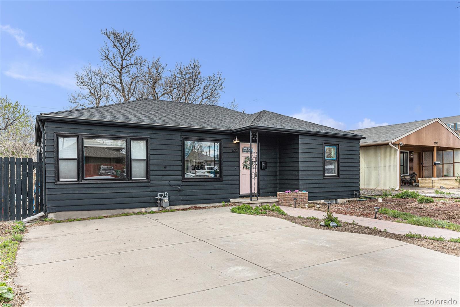 2241 S Dexter Street, Denver, CO, 80222 1 2241 S Dexter Street