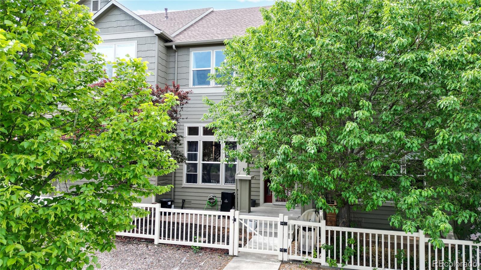 View Castle Rock, CO 80109 townhome