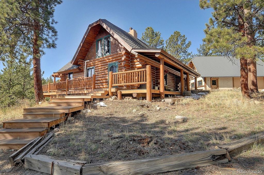 Photo of Buena Vista, CO 81211 (MLS # 3988250)