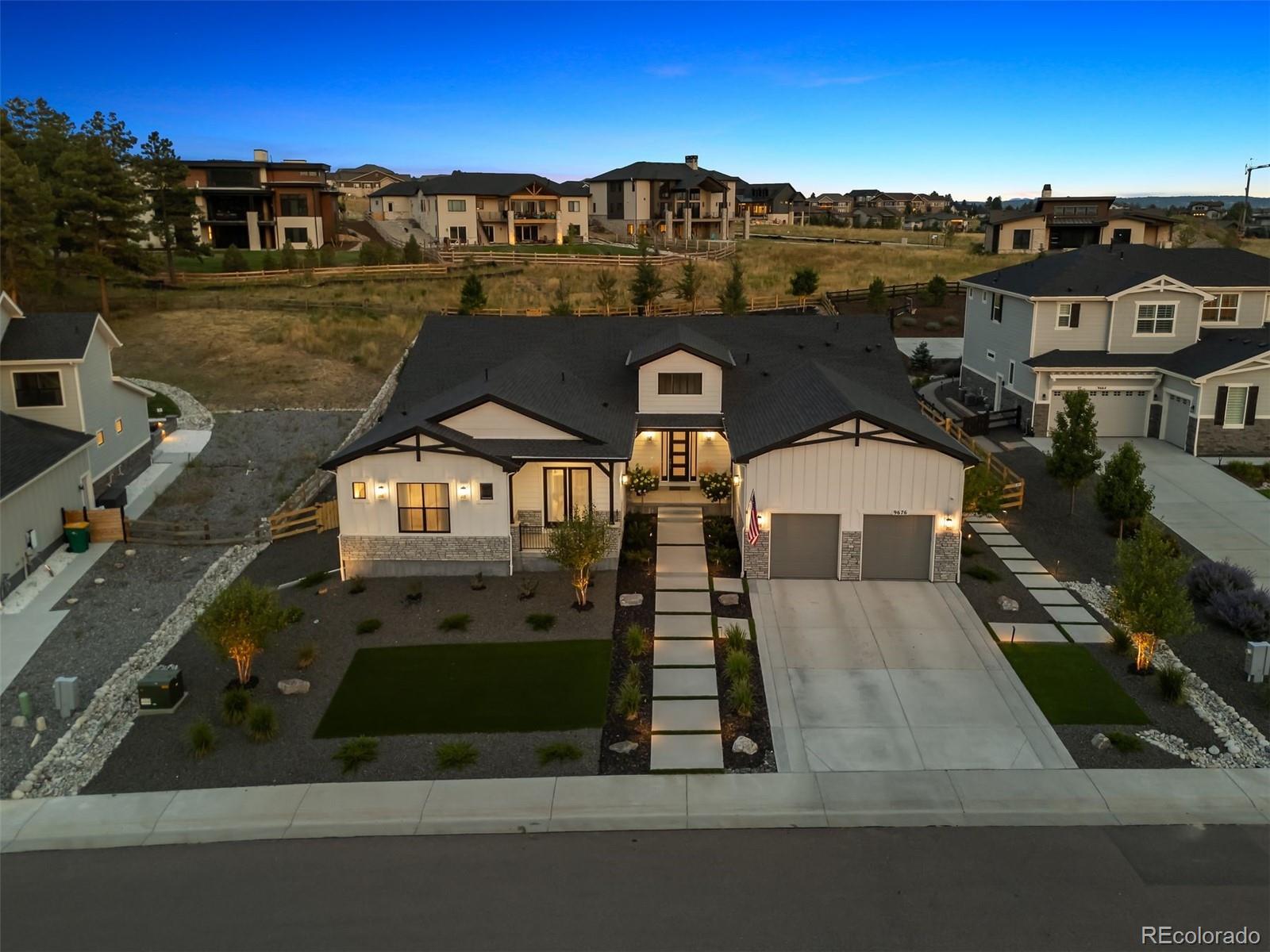 9676 Elizabeth Street, Parker, CO, 80134 1 9676 Elizabeth Street
