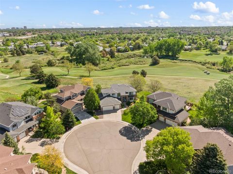 8806 Tuscany Lane Highlands Ranch CO 80130