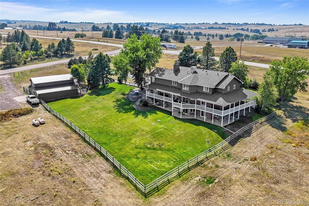 Photo of 43238 London Drive, Parker, CO 80138 (MLS # 5776028)