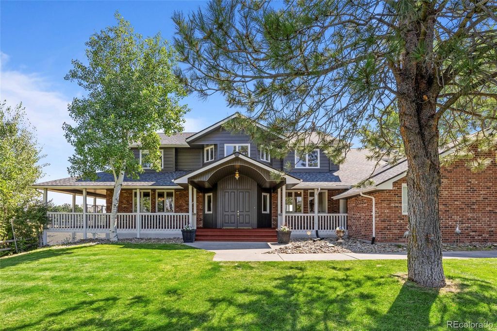 Photo of 43238 London Drive, Parker, CO 80138 (MLS # 5776028)