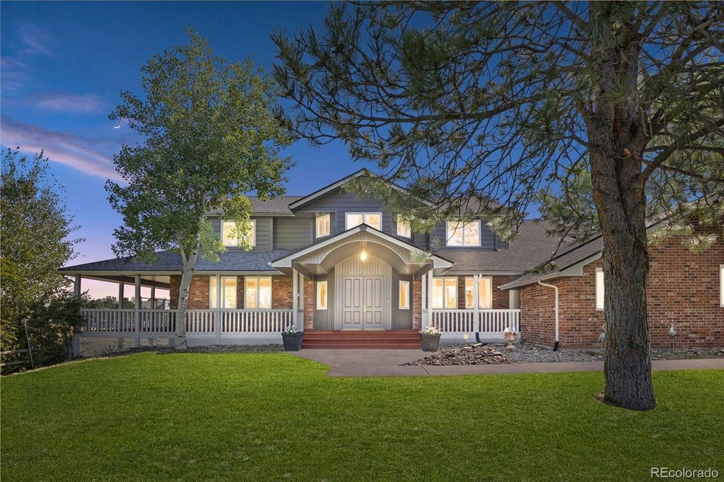 Photo of 43238 London Drive, Parker, CO 80138 (MLS # 5776028)