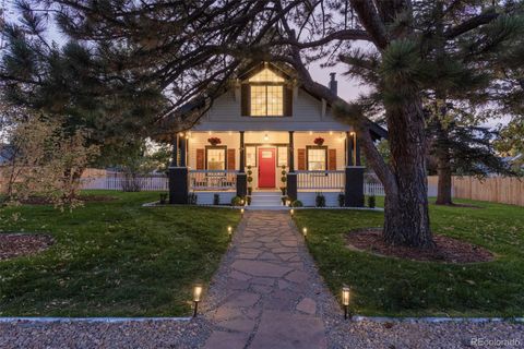 7801 Valley View Street Louviers CO 80131