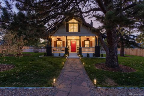 7801 Valley View Street Louviers CO 80131