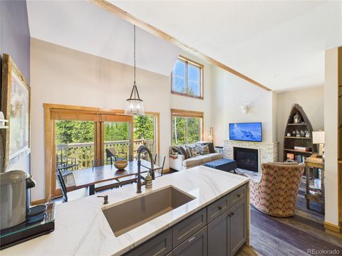 27 Lake Ridge Circle 1842 Dillon CO 80435