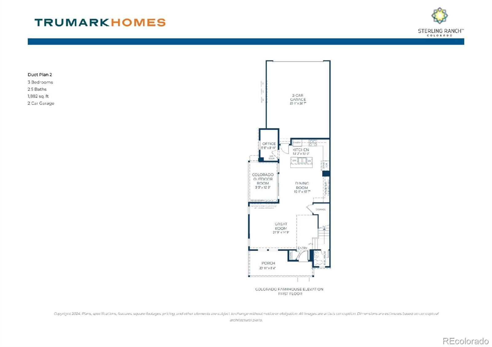 8735 Whiteclover Street
