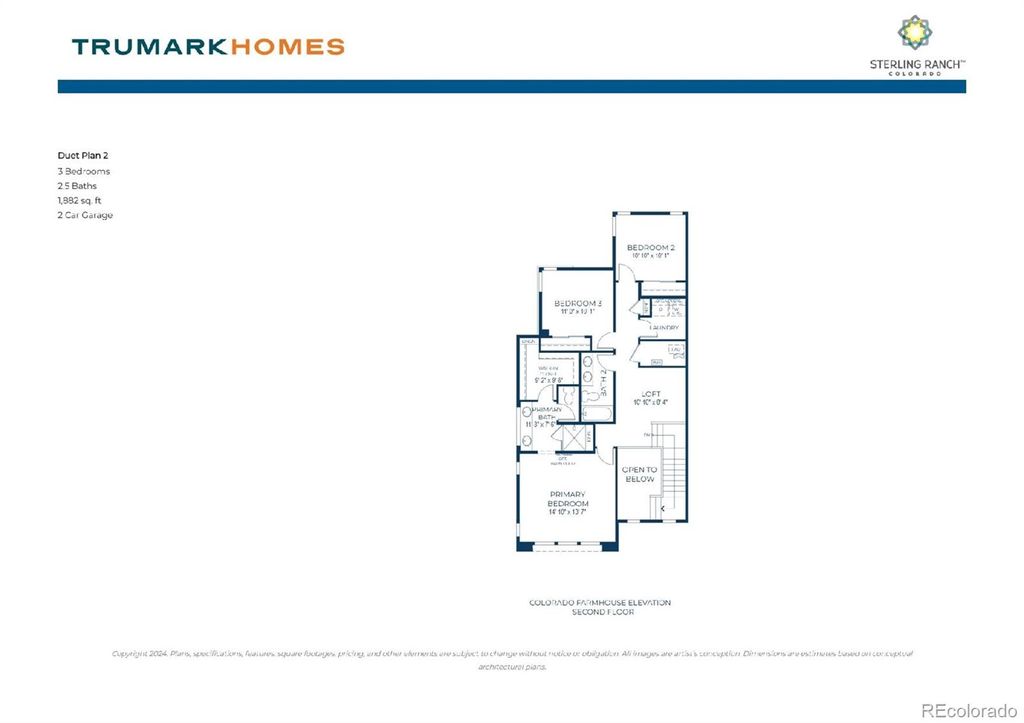 Photo of 8735 Whiteclover Street, Littleton, CO 80125 (MLS # 9403915)