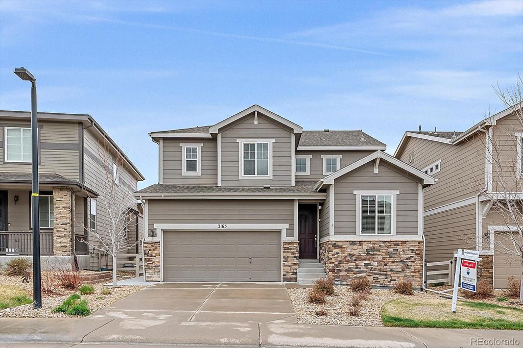 Photo of 3165 Bittern Street, Castle Rock, CO 80104 (MLS # 3680667)