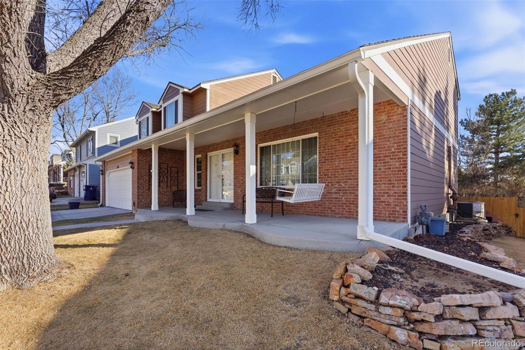 Photo of 5900 E Caley Drive, Centennial, CO 80111 (MLS # 5991821)