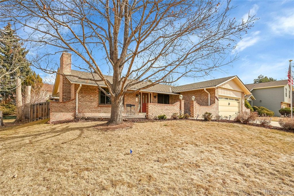 Photo of 7252 S Costilla Street, Littleton, CO 80120 (MLS # 6650483)