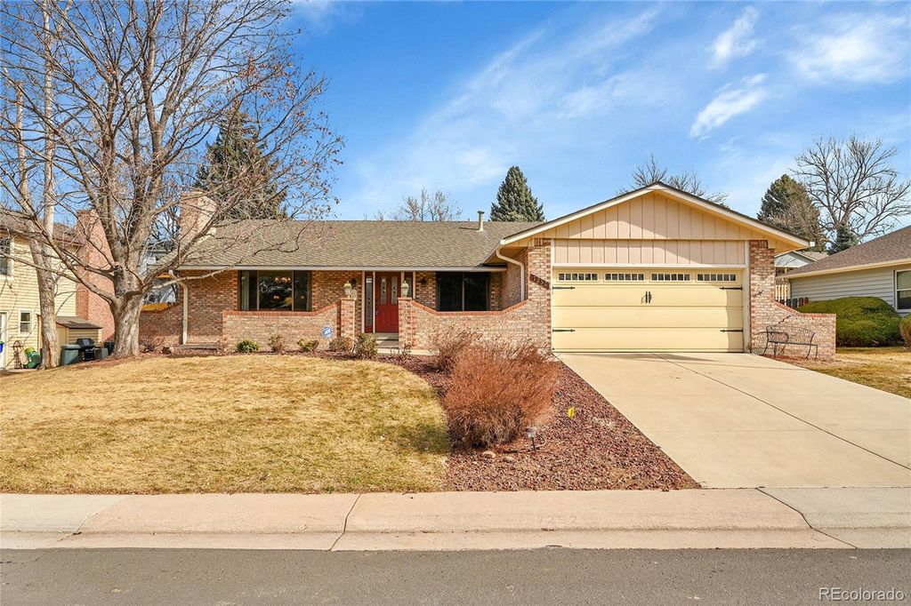 Photo of 7252 S Costilla Street, Littleton, CO 80120 (MLS # 6650483)
