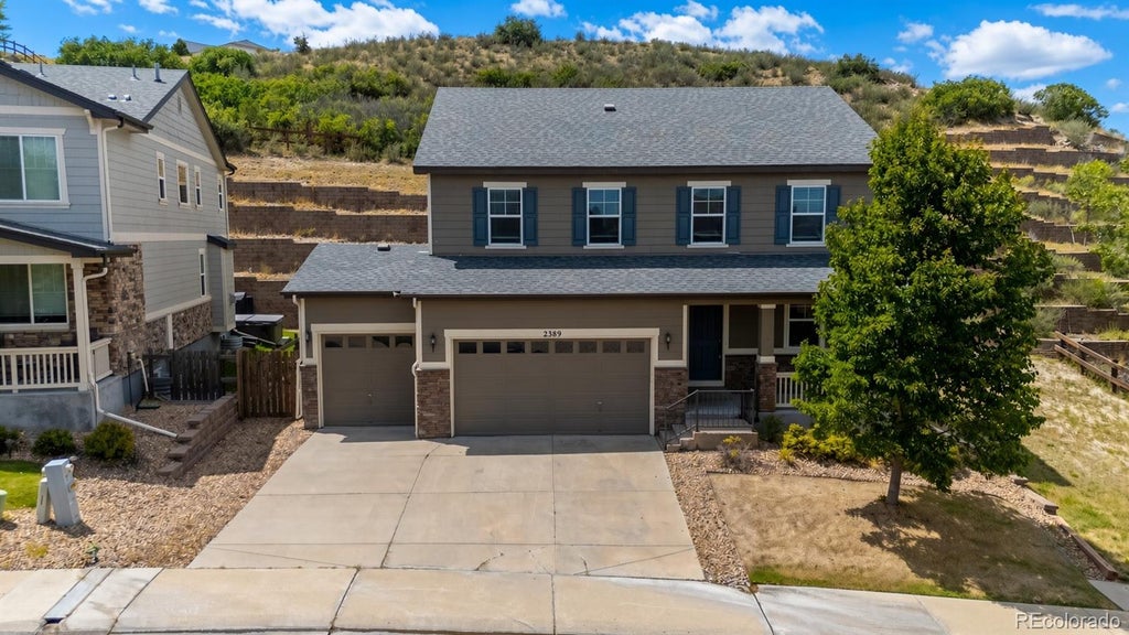Photo of 2389 Mccracken Lane, Castle Rock, CO 80104 (MLS # 5195745)