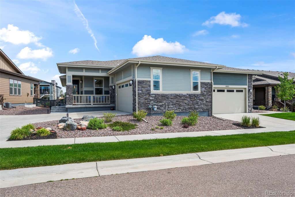 Photo of 1915 Canyonpoint Lane, Castle Pines, CO 80108 (MLS # 3035540)