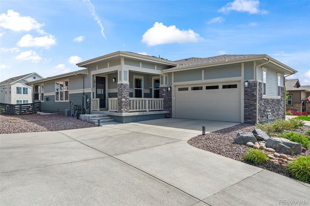 Photo of 1915 Canyonpoint Lane, Castle Pines, CO 80108 (MLS # 3035540)