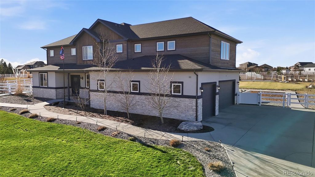 Photo of 6944 E 162nd Avenue, Brighton, CO 80602 (MLS # 9654978)
