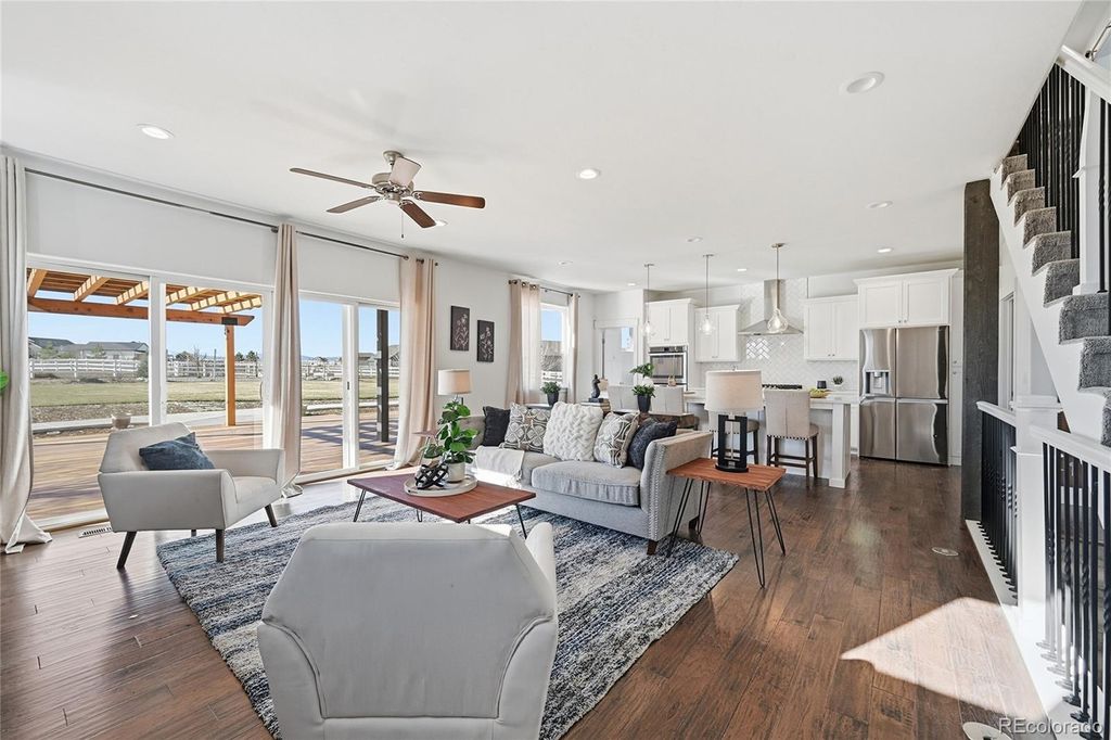 Photo of 6944 E 162nd Avenue, Brighton, CO 80602 (MLS # 9654978)