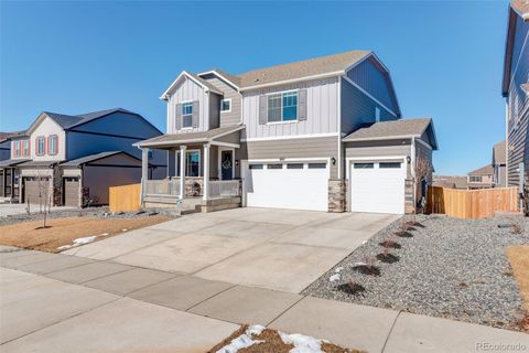 17309 Red Cosmos Point, Parker, CO 80134 - #: 3062272