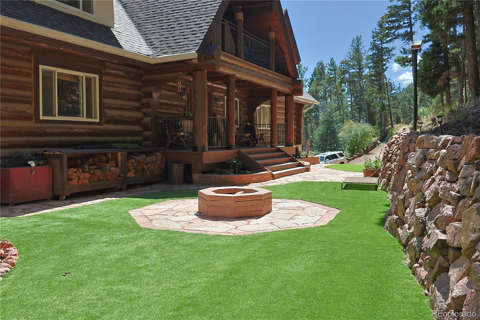 13525 Woodmoor West Drive, Larkspur, CO, 80118 2 13525 Woodmoor West Drive