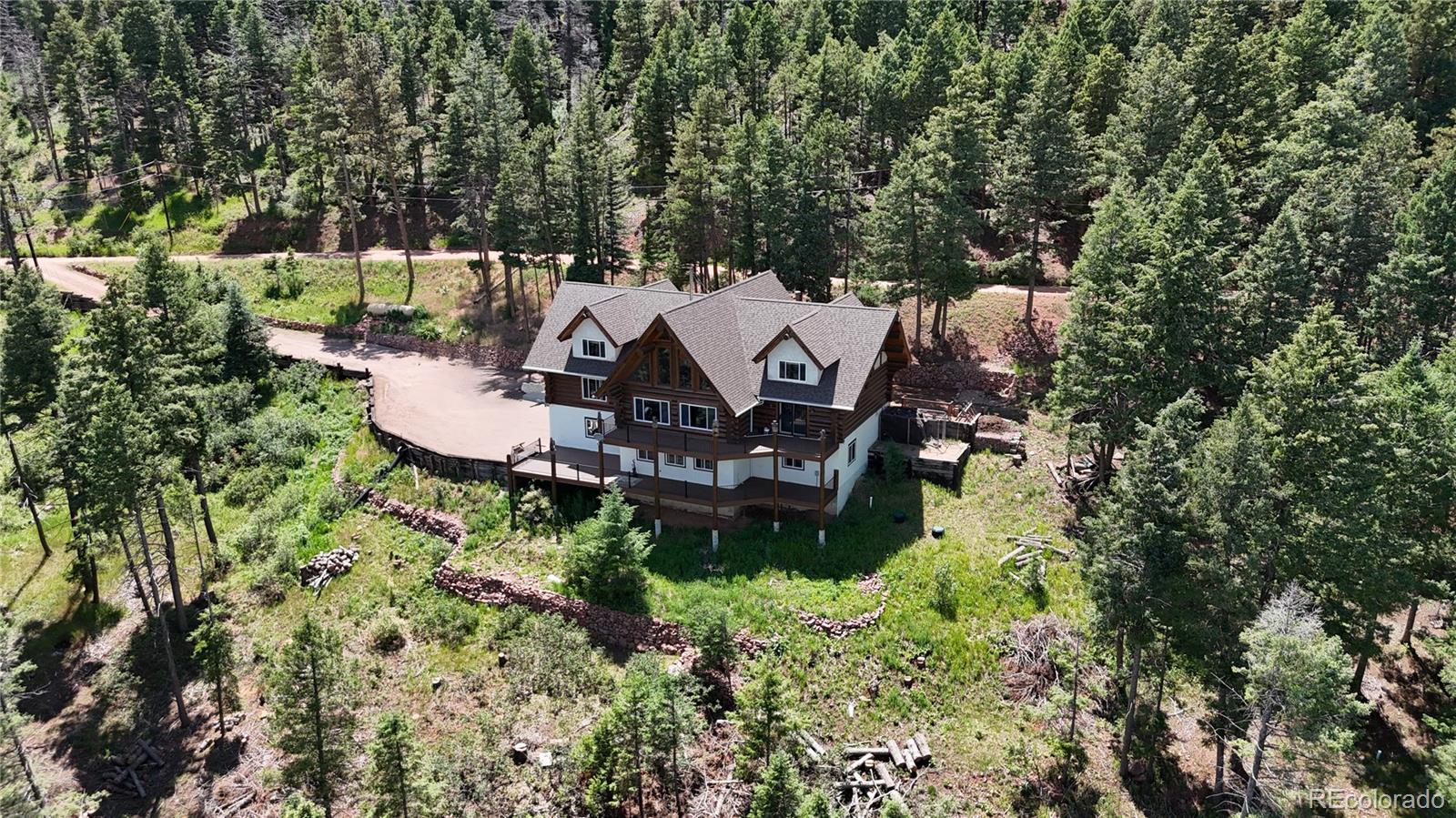 13525 Woodmoor West Drive, Larkspur, CO, 80118 2 13525 Woodmoor West Drive