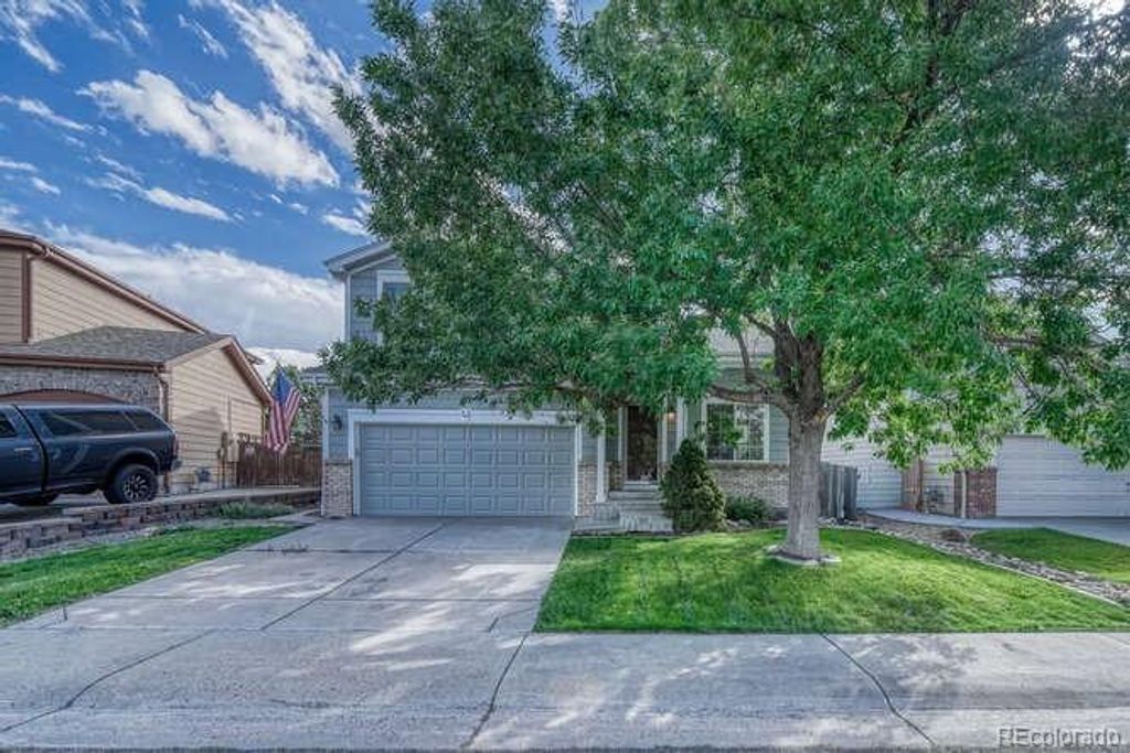 Photo of 5369 Hospitality Place, Parker, CO 80134 (MLS # 8956756)