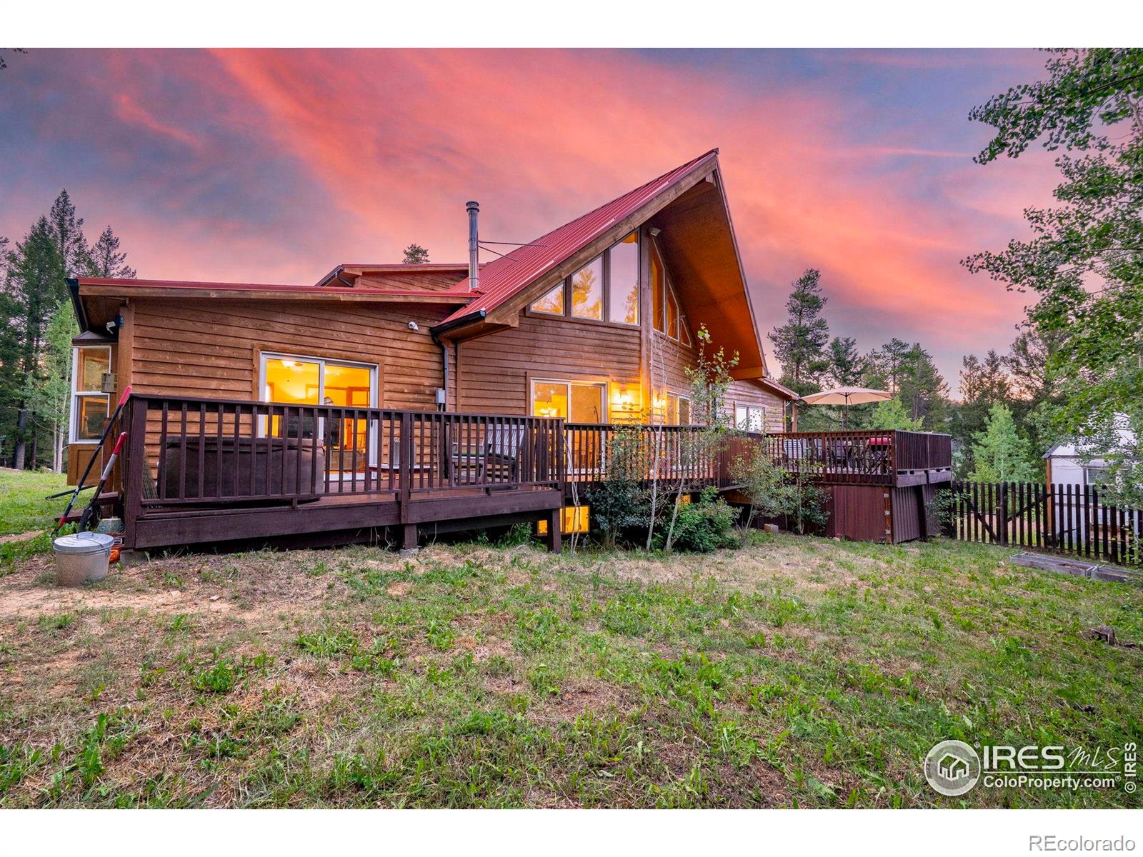 100 Moon Gulch Road