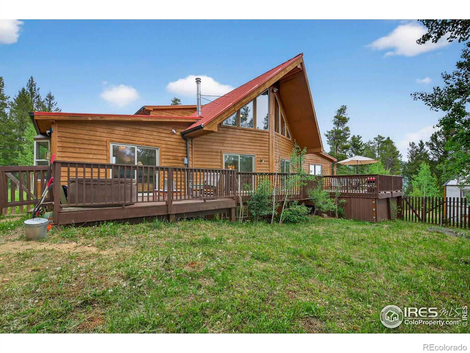 100 Moon Gulch Road