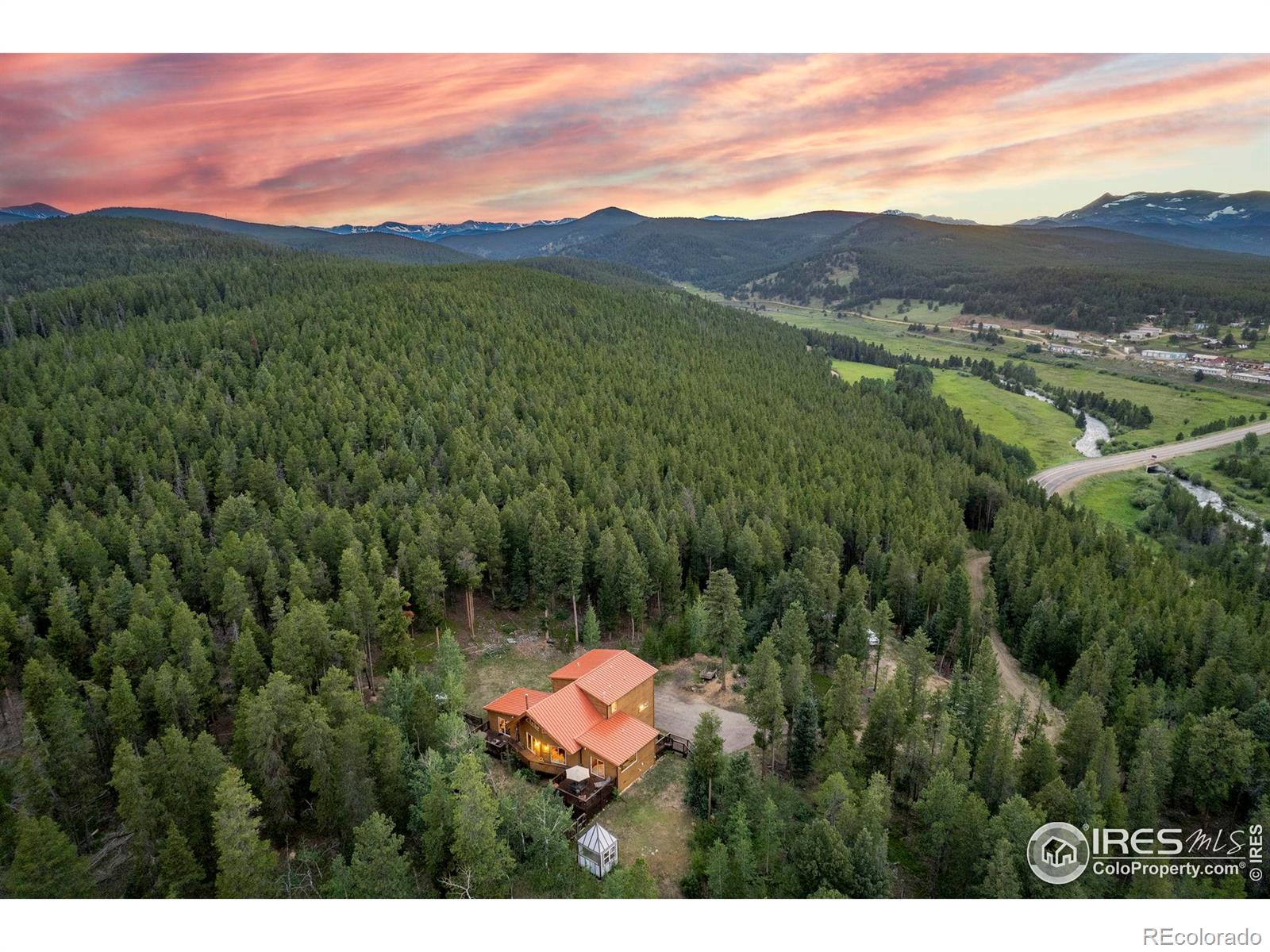 100 Moon Gulch Road
