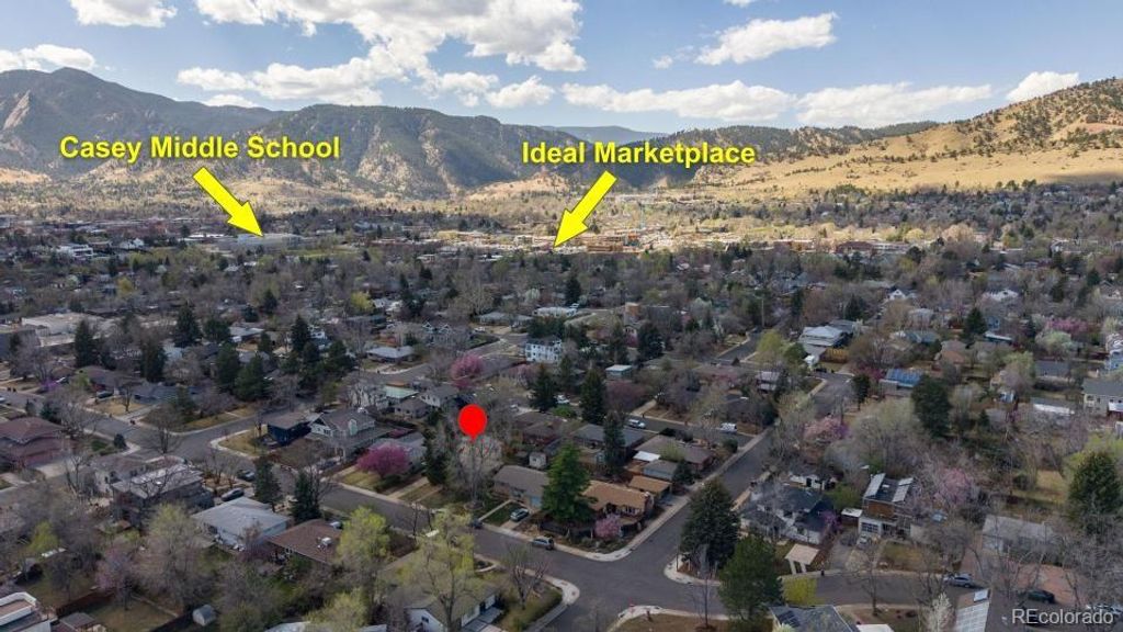 Photo of 2935 17th Street, Boulder, CO 80304 (MLS # 9908182)