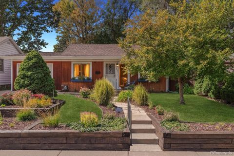 2921 S Corona Street Englewood CO 80113