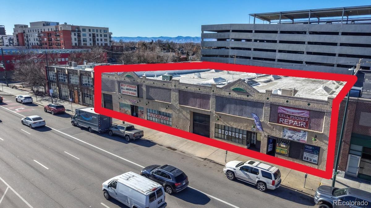 531 N Broadway, Denver, CO, 80203 531 N Broadway