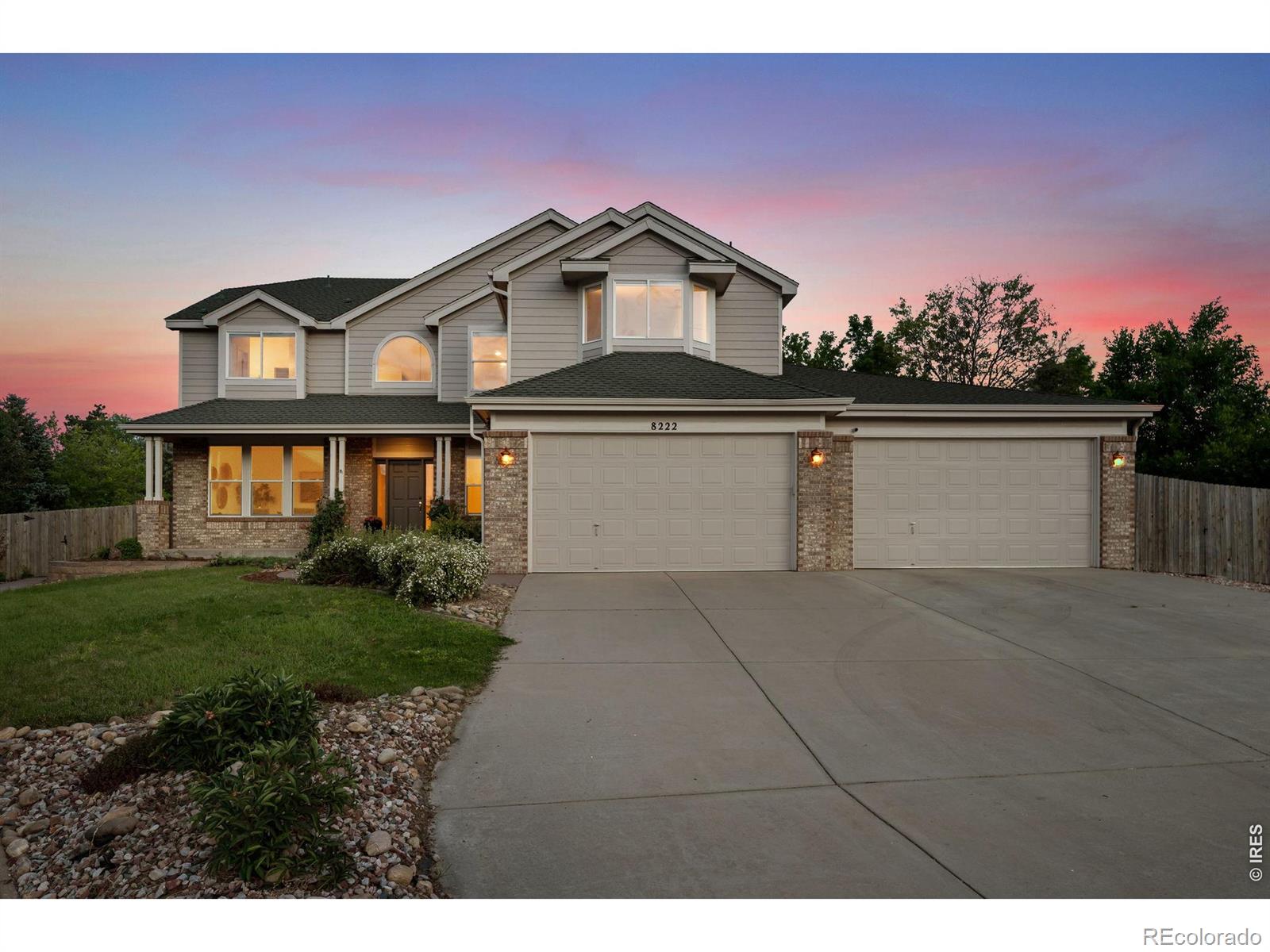 8222 Xenophon Court