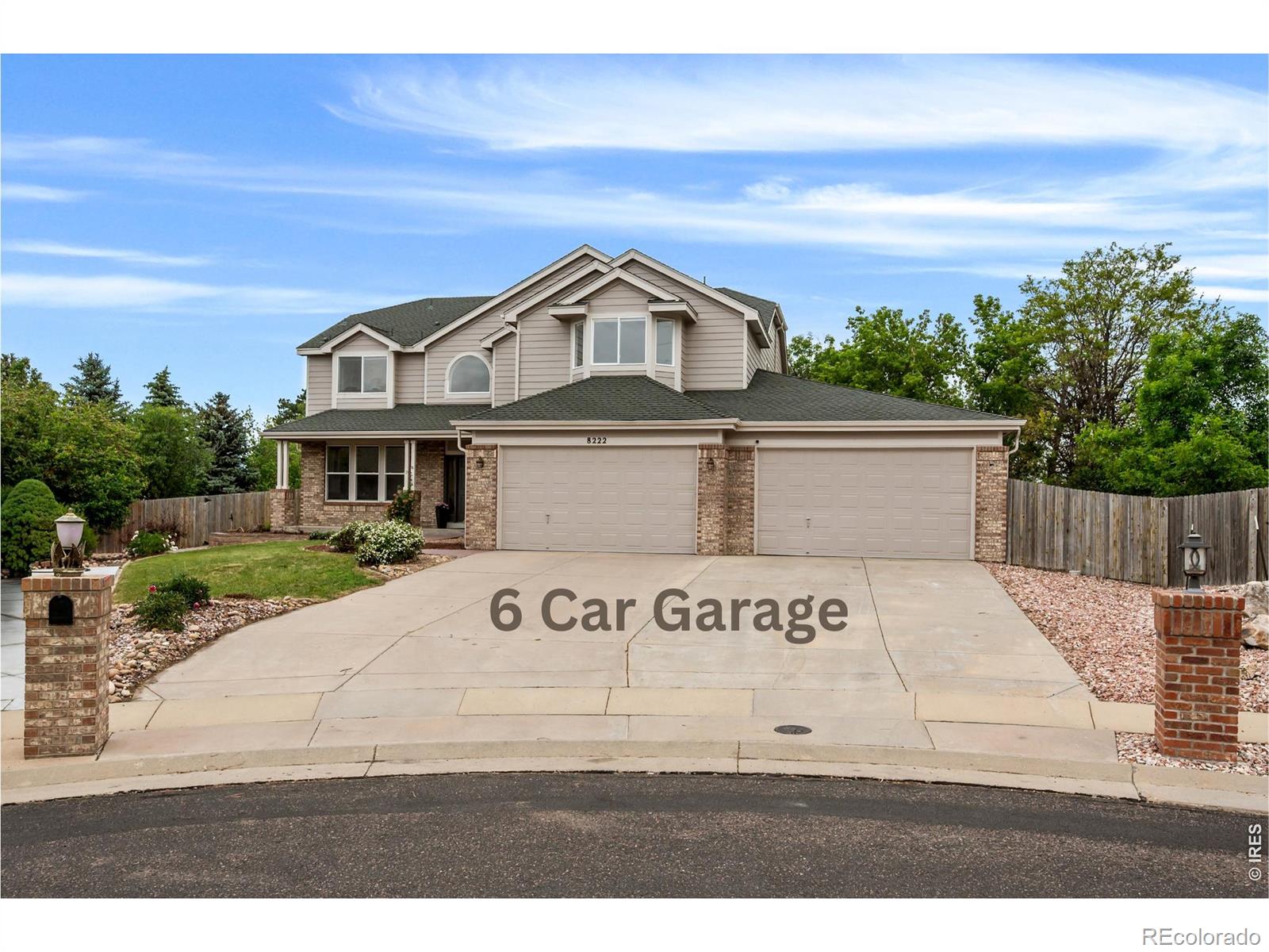 8222 Xenophon Court