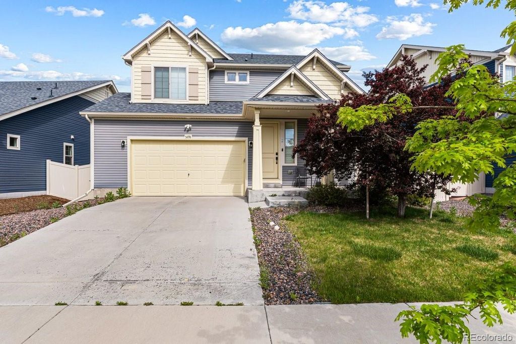 Photo of 5298 Ventura Street, Denver, CO 80249 (MLS # 9744172)