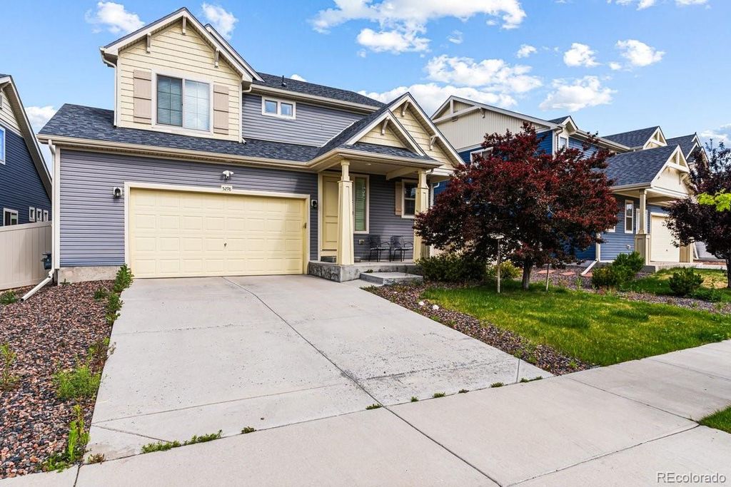 Photo of 5298 Ventura Street, Denver, CO 80249 (MLS # 9744172)