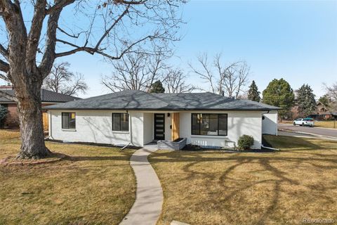 3005 S Race Street Denver CO 80210