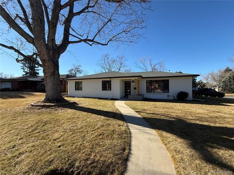 3005 S Race Street Denver CO 80210